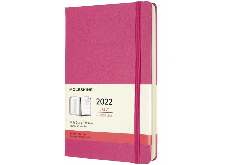 Moleskin agenda deals 2022