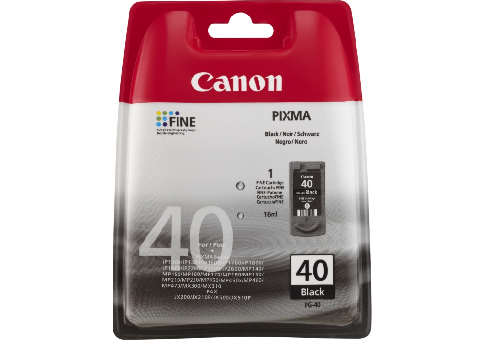 Какие картриджи подходят для принтера canon pixma мр460