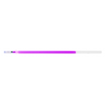Стержень гелевий 130 мм колір неон до набору Vivid Flash, фіолетовий