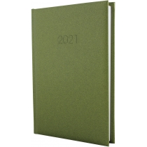 Щоденник датований 2022 SAND, зелений, А5