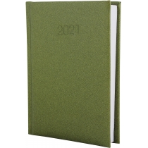 Щоденник датований 2022, SAND, зелений, А6