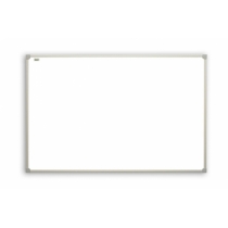 Дошка магнітно-маркерна, ТМ 2x3, алюмінієва рамка C-line, 60 х 45 см., колір білий