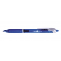 Ручка кулькова Optima CRUISE синя