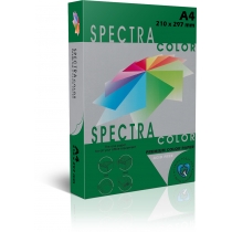 Папір кольоровий SINAR SPECTRA А4 80 г/м2, 500 арк., інтенсив, темно - зелений