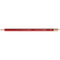 Олівець чорнографітний Optima бордо