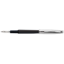Ручка перова Oscar, чорна
