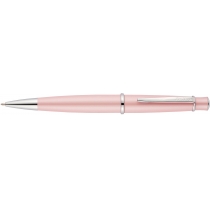 Ручка кулькова CHIC 62, рожевий
