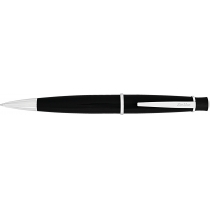 Ручка кулькова CHIC 62, чорна