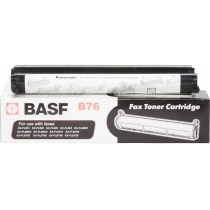 Туба з тонером BASF для Panasonic KX-FL501/502/503/523 аналог KX-FA76A Black (B-76)