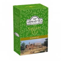 Чай Ahmad Tea 100 г зелений китайський