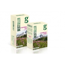 Чай GRACE Альпійські трави 75 г китайський, зелений, меліса, м'ята, лемонграс