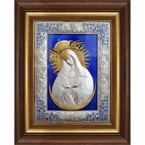 Ікона "Пресвята Богородиця Остробрамська"