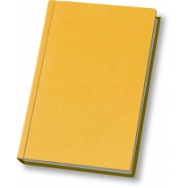 Щоденник напівдатований, А5, Vivella, жовтий