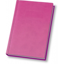 Щоденник напівдатований, А5, Vivella, рожевий