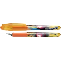 Ручка перова Schneider ZIPPI+ помаранчева
