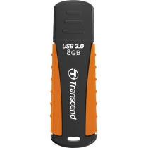 Флеш-пам'ять 8Gb Transcend USB 3.0, помаранчевий