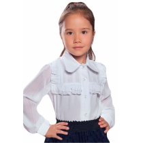 Блуза для дівчинки Valery-Styleе 1049 зріст 128 см