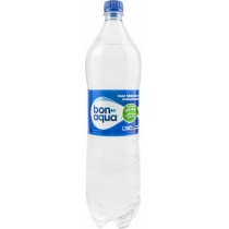 Вода Bon Aqua газована, 1,5л