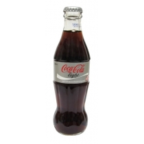 Напій Coca-Cola light скло 0.25 л