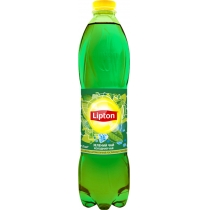Чай холодний Lipton зелений, 1,5л