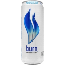 Напій енергетичний Burn Освіжаючий заряд 0.5 л