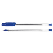 Ручка масляна Economix ONLINE синя