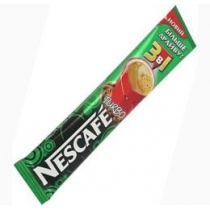 Напиток кофейный Nescafe Turbo 3в1 растворимый