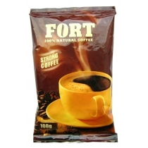 Кофе молотый Elite Fort
