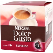 Кава Nescafe Дольче Густо Еспресо 96г