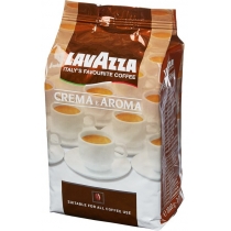 Кава зерно Lavazza Крему Арома 1кг