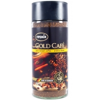 Кава розчинна Премія GoldCafe натур гранули 50г