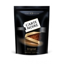 Кофе Carte Noire Original раствор. сублим. пакет