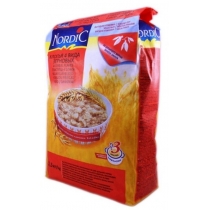 Пластівці Nordic 4-х зернових 1.5 кг