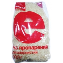 Рис Extra! пропаренный, 1000 гр