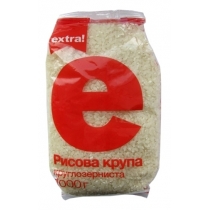 Рис круглый Extra!, 1000 гр