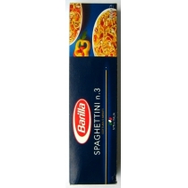 Вироби макаронні Barilla Спагеттіні 500г