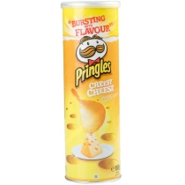 Чіпси Pringles сир, 165 гр