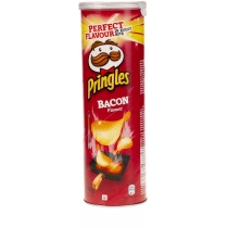 Чипсы Pringles бекон, 165 гр