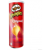 Чіпси Pringles Оригінал, 165 гр