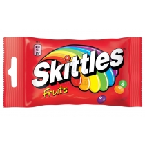 Драже Skittles оригінальний фруктовий 38 г