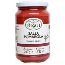Соус Biagi томатний organic 370мл
