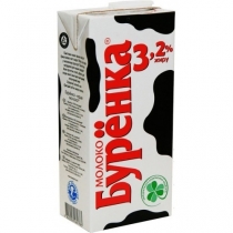 Молоко суперпастеризоване Корівка 3,2% 1000г