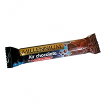 Шоколад молочний Millennium пористий 32 г