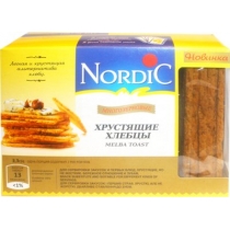 Хлебцы Nordic многозерновые