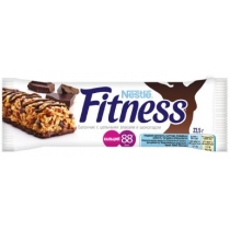 Батончик Nestle Fitness з цільними злаками і шоколад 23,5 г
