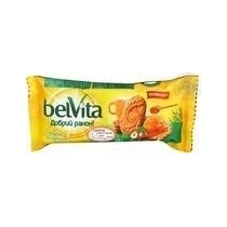Печенье BelVita с медом и орехами
