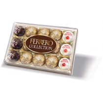 Цукерки Ferrero Collection T15 172,2 г