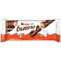 Батончик Bueno Е-2 шоколадно-вафельний 43 г