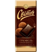 Шоколад Світоч Десерт Трюфель 90 г