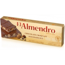Туррон Almendо Шоколад 100 г